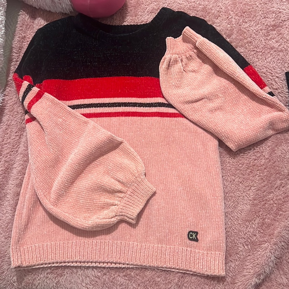 Calvin Klein sweater (worn once)